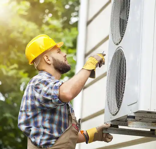 hvac services Round Rock West